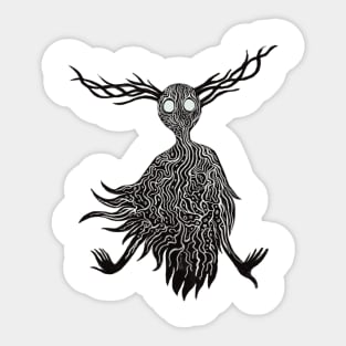 Wayward Soul Sticker